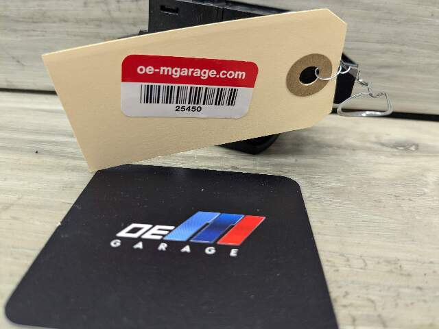OEM BMW F90 M5 G30 G01 X3 G02 X4 F97 F98 Parking Brake Auto Hold Switch BLACK