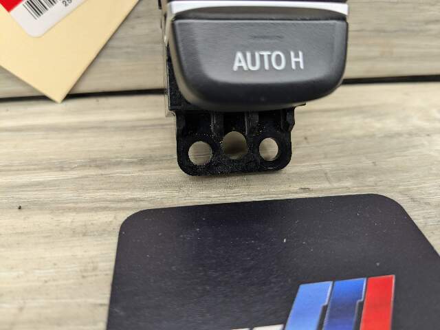 OEM BMW F90 M5 G30 G01 X3 G02 X4 F97 F98 Parking Brake Auto Hold Switch BLACK