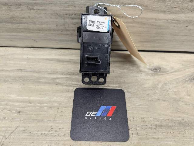 OEM BMW F90 M5 G30 G01 X3 G02 X4 F97 F98 Parking Brake Auto Hold Switch BLACK