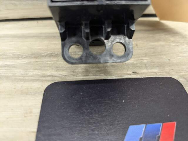 OEM BMW F90 M5 G30 G01 X3 G02 X4 F97 F98 Parking Brake Auto Hold Switch BLACK