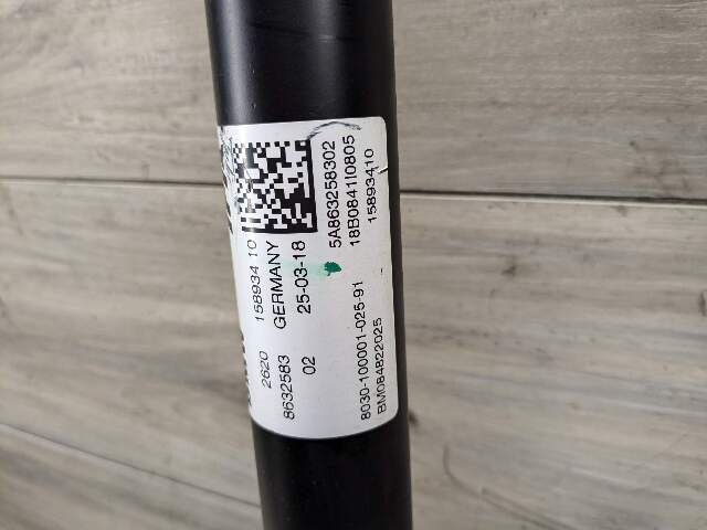 16-19 OEM BMW F90 M5 G30 G11 G12 750 AWD Front Driveshaft Axle Drive Shaft