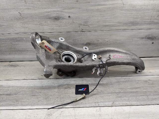 17-20 OEM BMW G30 530 540 550 AWD Front Left Hub Spindle Knuckle Wheel Bearing