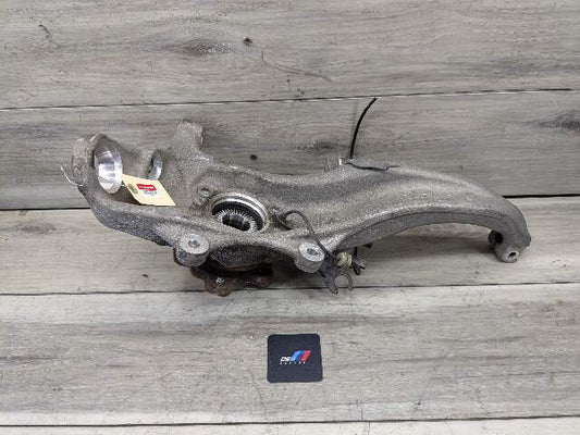 17-23 OEM BMW G14 G15 G16 G30 AWD Front Right Passenger Spindle Knuckle Bearing