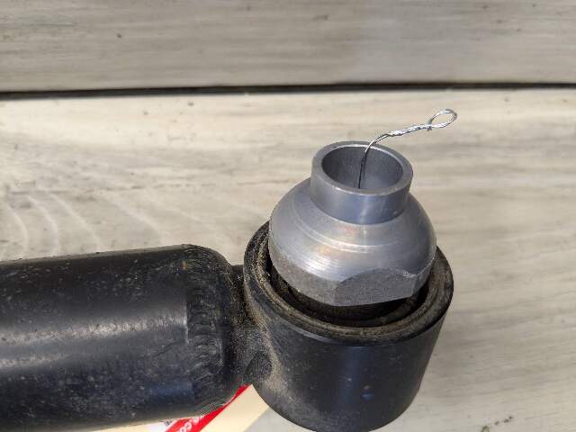 OEM BMW G30 530 540 REAR Left Right Suspension Strut Shock Absorber w/ Spring