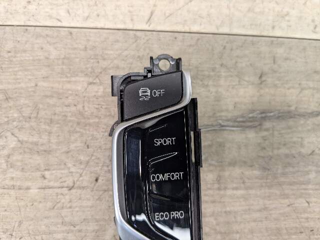 OEM BMW G01 X3 G30 540 M550 Switch Sport Comfort Operating Unit Center Console