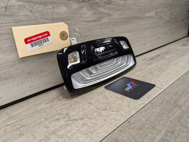 17-22 OEM BMW G30 G12 F90 M5 G01 X3 G02 X4 Rear Dome Reading Light LED Panel