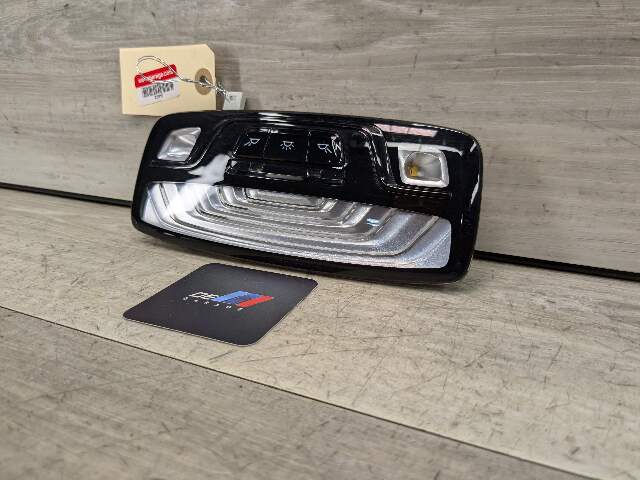 17-22 OEM BMW G30 G12 F90 M5 G01 X3 G02 X4 Rear Dome Reading Light LED Panel