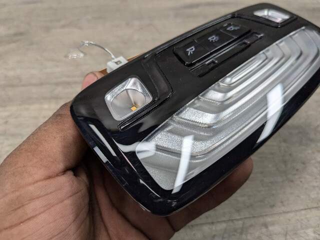 17-22 OEM BMW G30 G12 F90 M5 G01 X3 G02 X4 Rear Dome Reading Light LED Panel