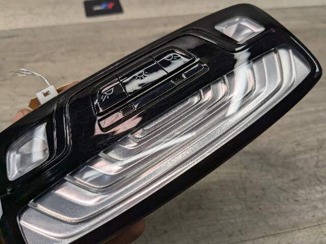 17-22 OEM BMW G30 G12 F90 M5 G01 X3 G02 X4 Rear Dome Reading Light LED Panel