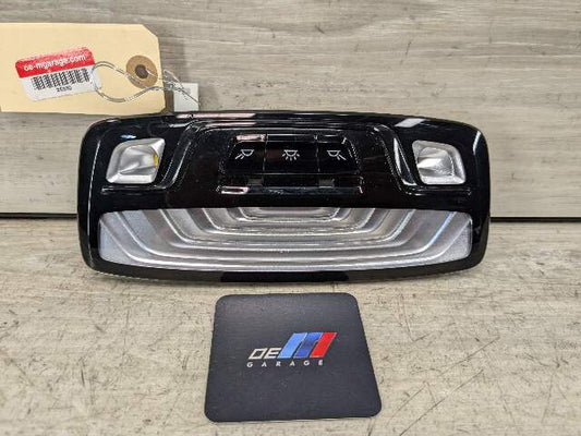 17-22 OEM BMW G30 G12 F90 M5 G01 X3 G02 X4 Rear Dome Reading Light LED Panel