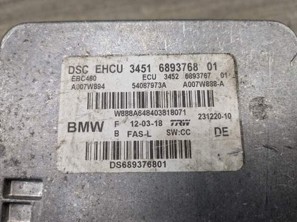 16-20 OEM BMW G30 528 530 540 550 B58 DSC ABS Pump Computer Unit Anti Lock Brake
