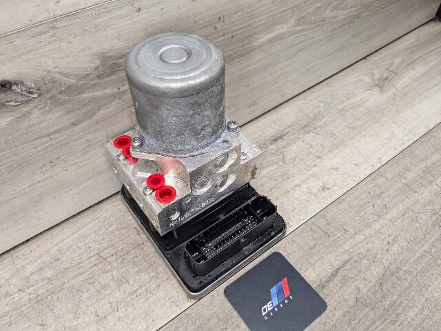 16-20 OEM BMW G30 528 530 540 550 B58 DSC ABS Pump Computer Unit Anti Lock Brake