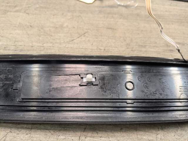 15-19 OEM BMW G30 G31 Front Rear Right LED Door Sill Scuff Trim SPORT LINE SET*