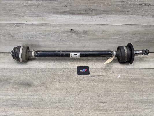 17-20 OEM BMW G30 540 AWD Rear Left Driver Side Output Half Shaft Axle