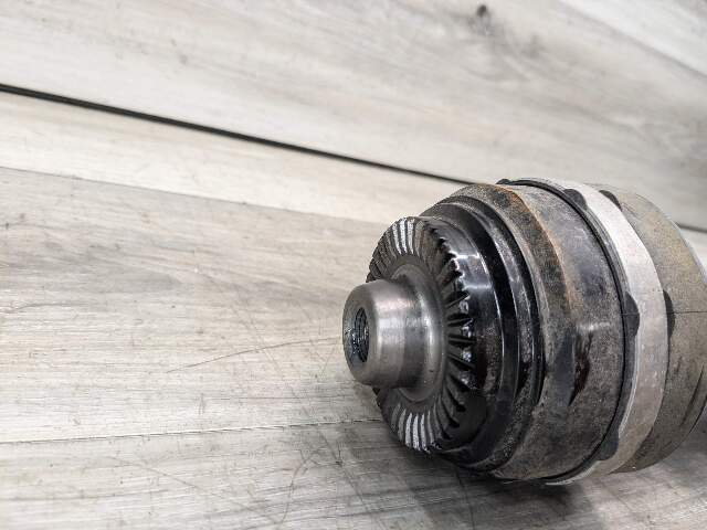 17-20 OEM BMW G30 540 AWD Rear Left Driver Side Output Half Shaft Axle