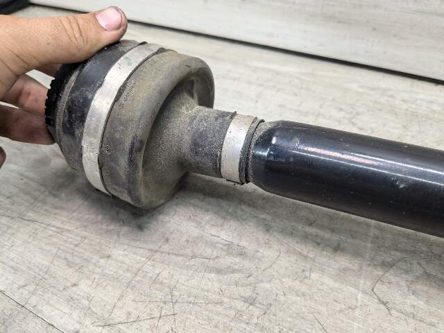 17-20 OEM BMW G30 540 AWD Rear Left Driver Side Output Half Shaft Axle