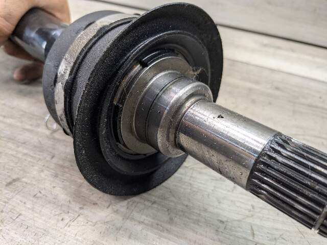17-20 OEM BMW G30 540 AWD Rear Left Driver Side Output Half Shaft Axle