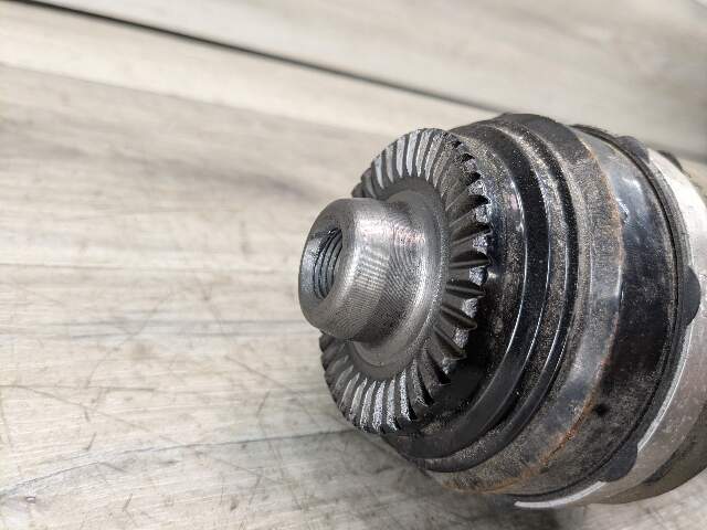 17-20 OEM BMW G30 540 AWD Rear Left Driver Side Output Half Shaft Axle
