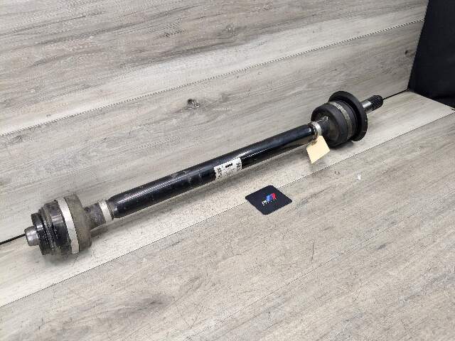 17-20 OEM BMW G30 540 AWD Rear Left Driver Side Output Half Shaft Axle
