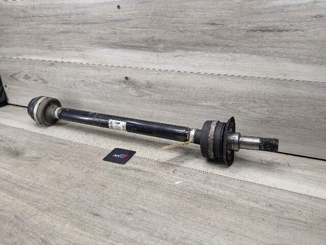 17-20 OEM BMW G30 540 AWD Rear Left Driver Side Output Half Shaft Axle