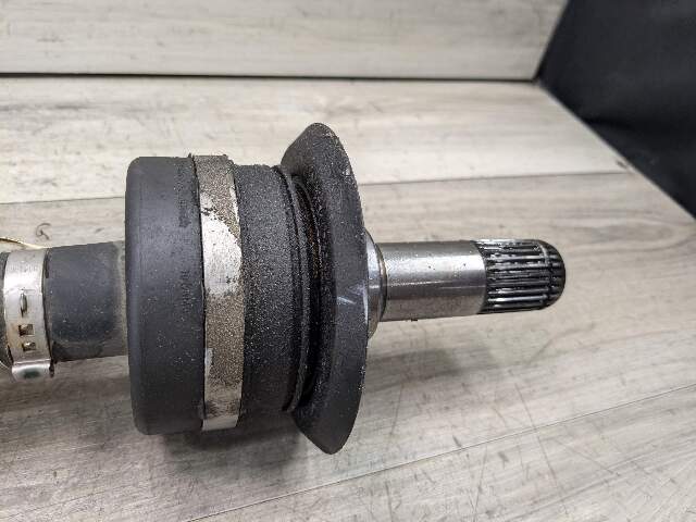 17-20 OEM BMW G30 540 AWD Rear Left Driver Side Output Half Shaft Axle