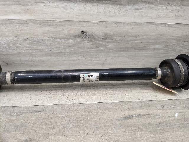 17-20 OEM BMW G30 540 AWD Rear Left Driver Side Output Half Shaft Axle