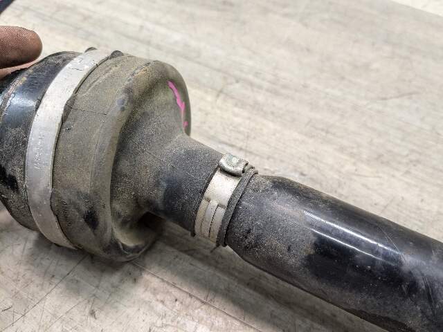 17-20 OEM BMW G30 540 AWD Rear Right Passenger Side Output Half Shaft Axle