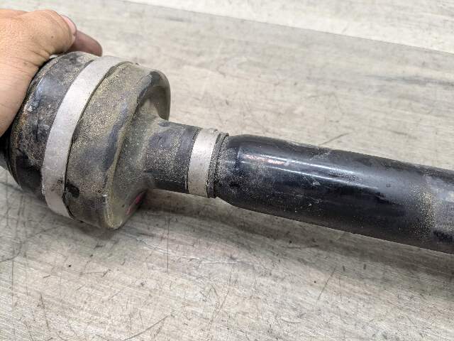 17-20 OEM BMW G30 540 AWD Rear Right Passenger Side Output Half Shaft Axle