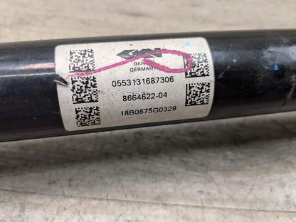 17-20 OEM BMW G30 540 AWD Rear Right Passenger Side Output Half Shaft Axle