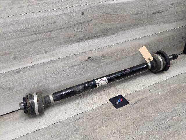 17-20 OEM BMW G30 540 AWD Rear Right Passenger Side Output Half Shaft Axle