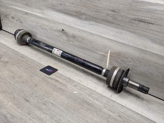17-20 OEM BMW G30 540 AWD Rear Right Passenger Side Output Half Shaft Axle
