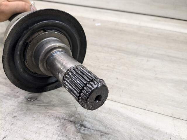17-20 OEM BMW G30 540 AWD Rear Right Passenger Side Output Half Shaft Axle