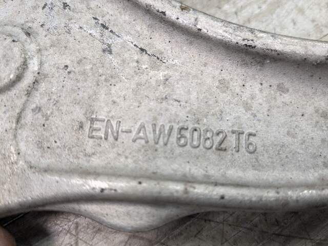 17-20 OEM BMW G30 530 540 M550 Front Left Driver Side Upper Control Arm Wishbone