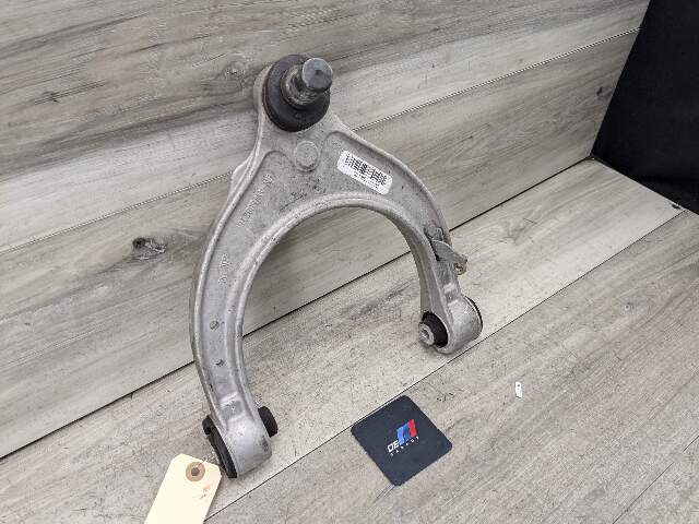17-20 OEM BMW G30 530 540 M550 Front Left Driver Side Upper Control Arm Wishbone