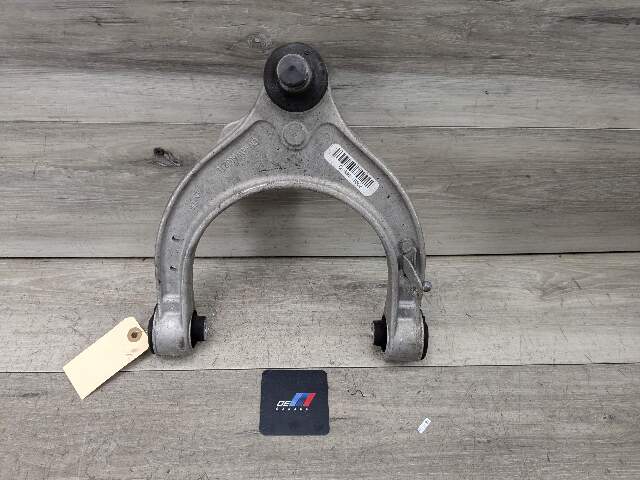 17-20 OEM BMW G30 530 540 M550 Front Left Driver Side Upper Control Arm Wishbone