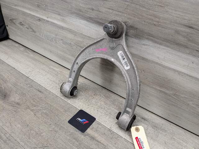 17-20 OEM BMW G30 530 540 M550 Front Left Driver Side Upper Control Arm Wishbone