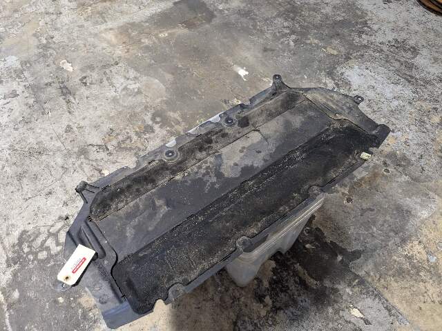 16-24 OEM BMW G11 G12 G16 G30 Front Lower Engine Splash Guard Shield Panel Cover