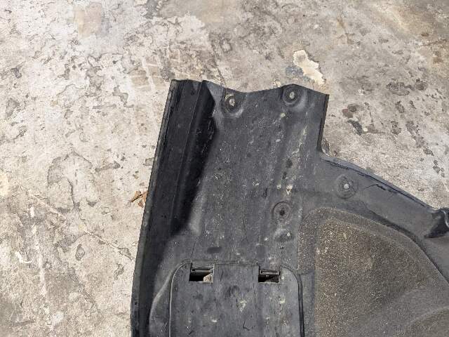 17-21 OEM BMW G30 530 540 Left Driver Side Fender Liner Wheel Splash Shield