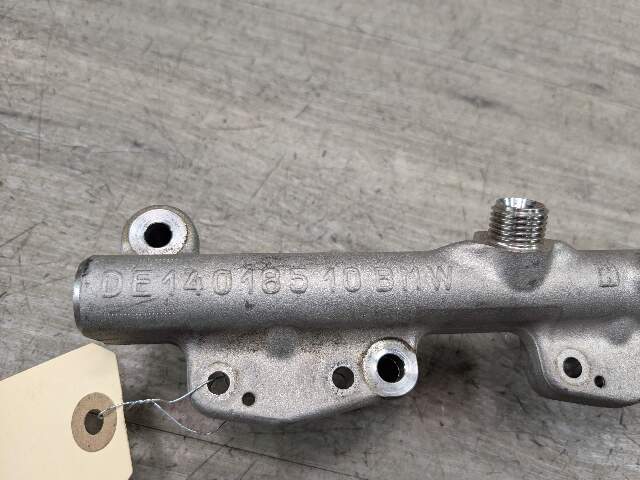 16-20 OEM BMW F22 F30 F32 G30 540 Pressure Fuel Injectors Rail Lines Engine B58