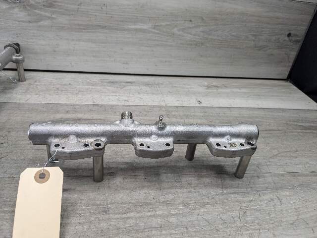 16-20 OEM BMW F22 F30 F32 G30 540 Pressure Fuel Injectors Rail Lines Engine B58