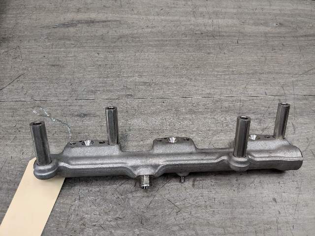 16-20 OEM BMW F22 F30 F32 G30 540 Pressure Fuel Injectors Rail Lines Engine B58
