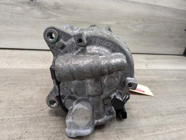 17-20 OEM BMW G30 F90 G12 X5 B58 Engine AC Compressor Clutch Pump W/ Pulley