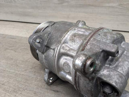 17-20 OEM BMW G30 F90 G12 X5 B58 Engine AC Compressor Clutch Pump W/ Pulley