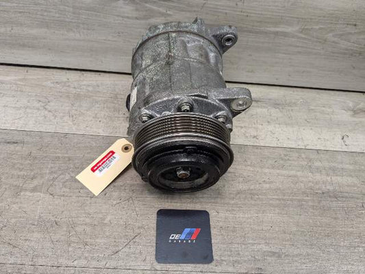 17-20 OEM BMW G30 F90 G12 X5 B58 Engine AC Compressor Clutch Pump W/ Pulley