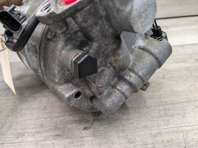 17-20 OEM BMW G30 F90 G12 X5 B58 Engine AC Compressor Clutch Pump W/ Pulley