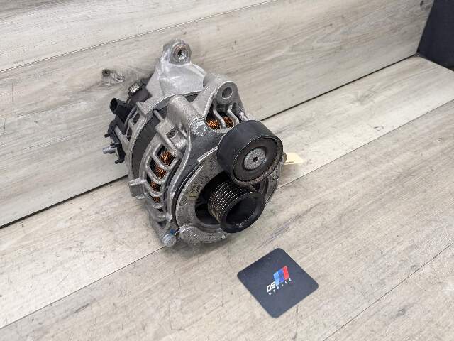 16-20 OEM BMW F30 F32 G01 G12 G30 X3 Engine B46* B58 Alternator Generator 180A