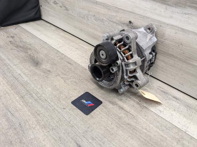 17-20 OEM BMW F32 F36 G01 G30 440 540 Engine B58 Alternator Generator 180A
