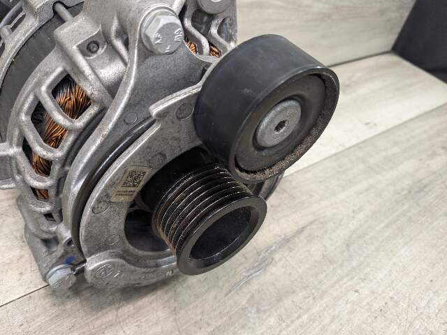 17-20 OEM BMW F32 F36 G01 G30 440 540 Engine B58 Alternator Generator 180A