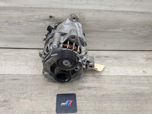 17-20 OEM BMW F32 F36 G01 G30 440 540 Engine B58 Alternator Generator 180A