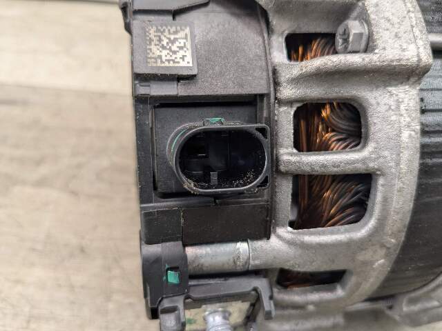 16-20 OEM BMW F30 F32 G01 G12 G30 X3 Engine B46* B58 Alternator Generator 180A